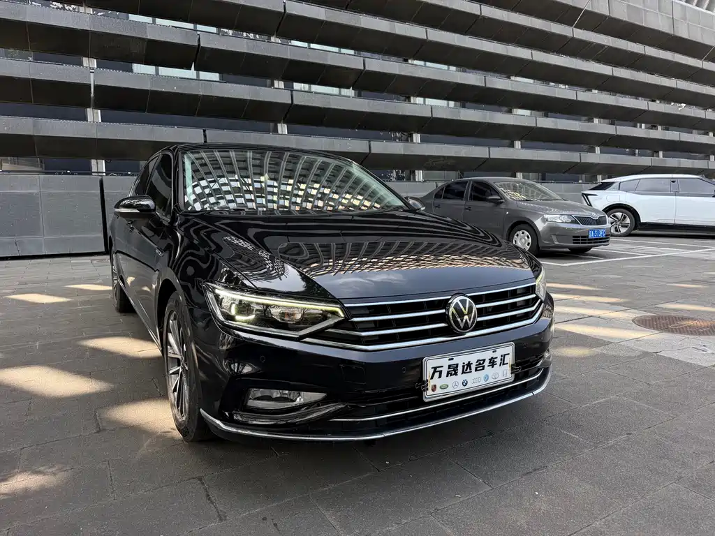 Volkswagen Magotan — миниатюра 3