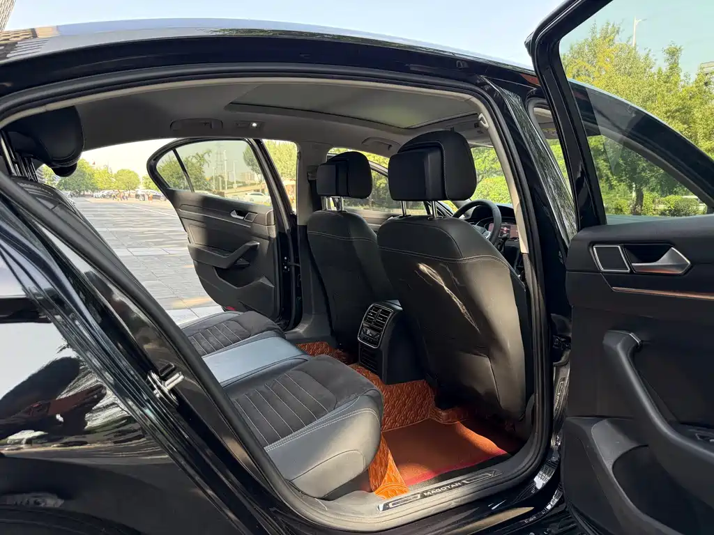 Volkswagen Magotan — миниатюра 14