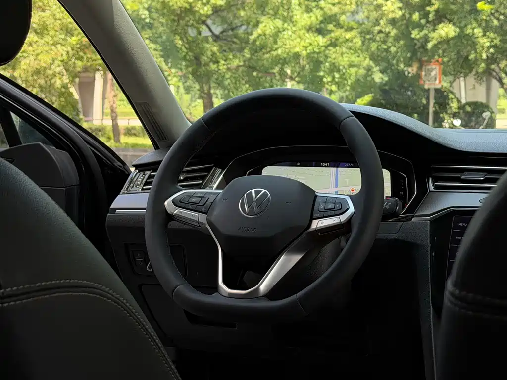 Volkswagen Magotan — миниатюра 18