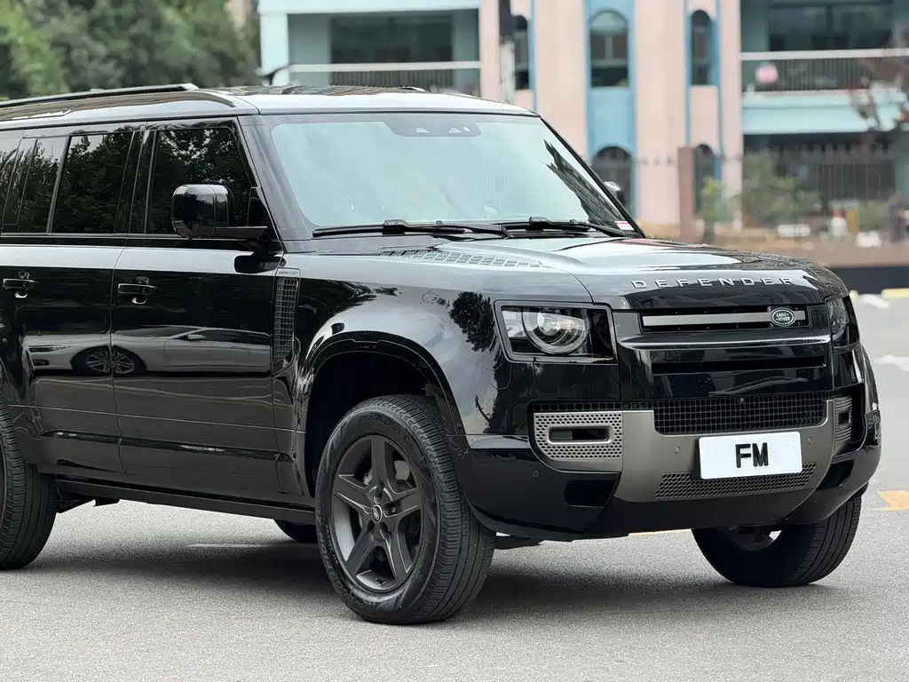 Land Rover Defender — миниатюра 5