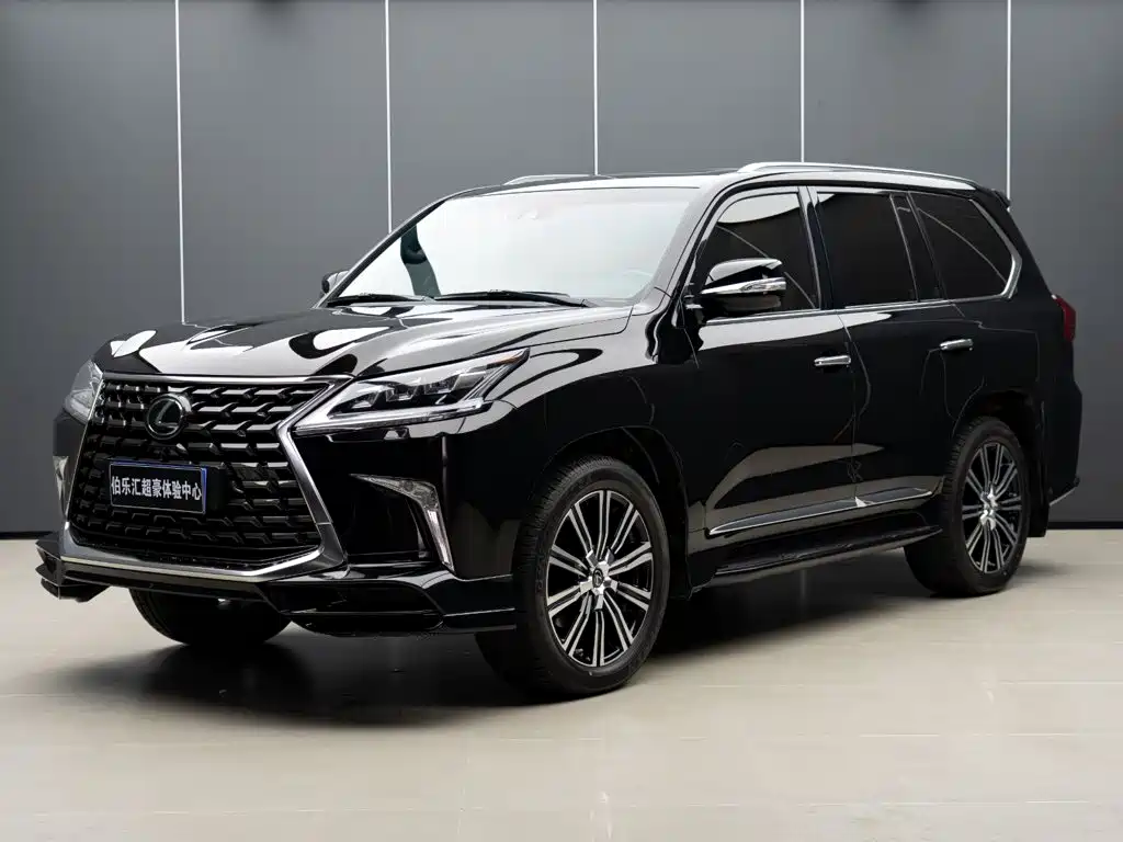 Lexus LX — миниатюра 2
