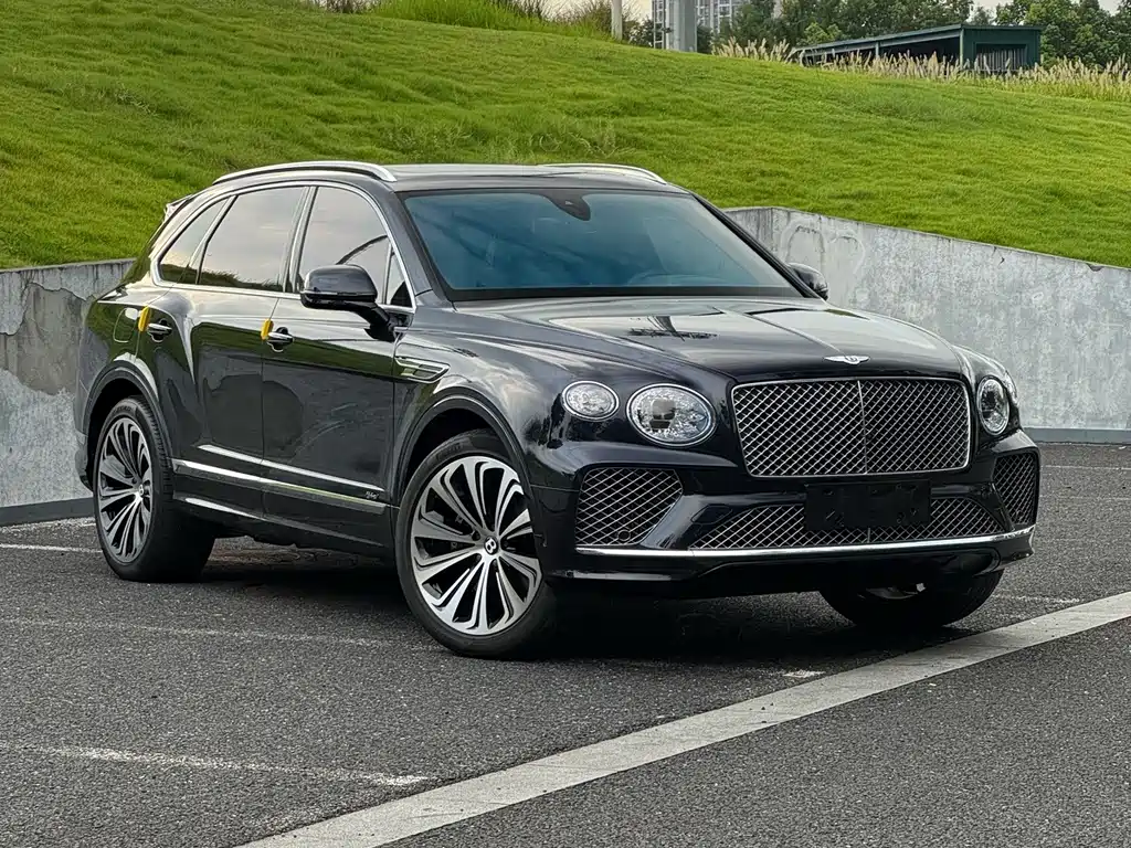 Bentley Bentayga PHEV — миниатюра 4