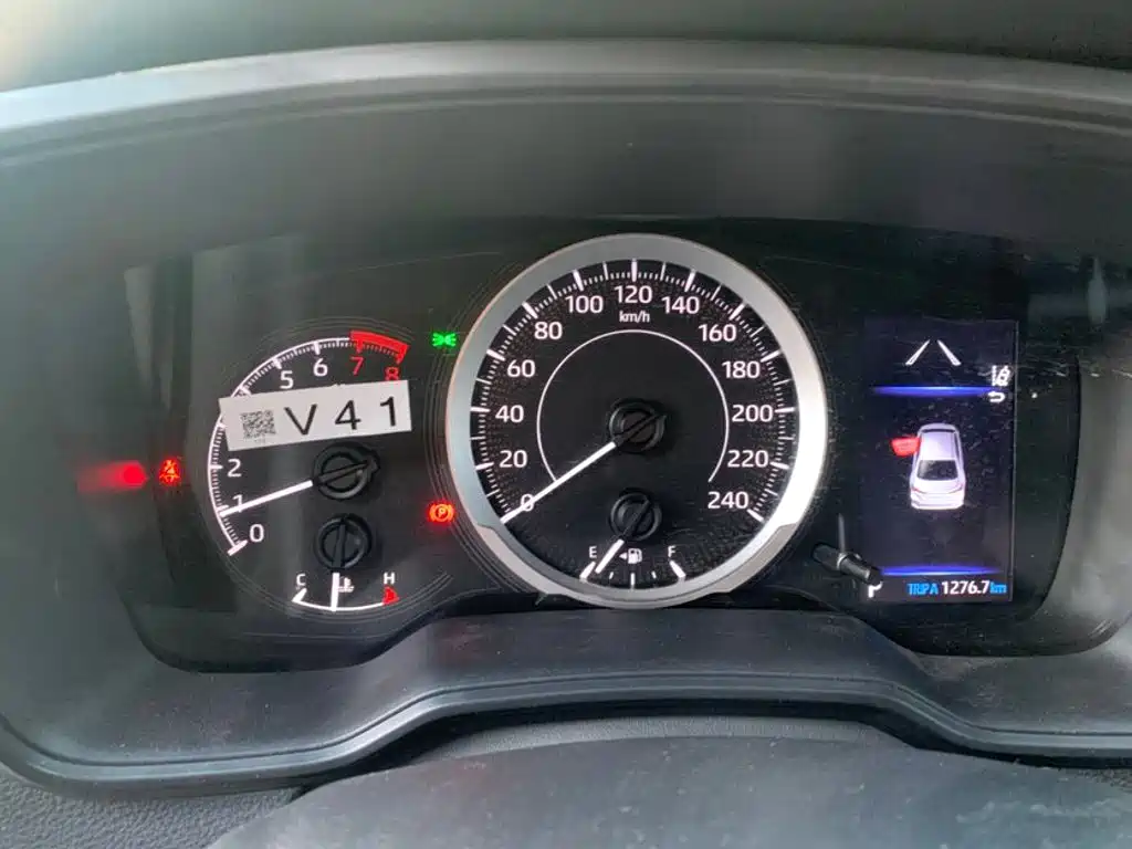Toyota Corolla — миниатюра 9