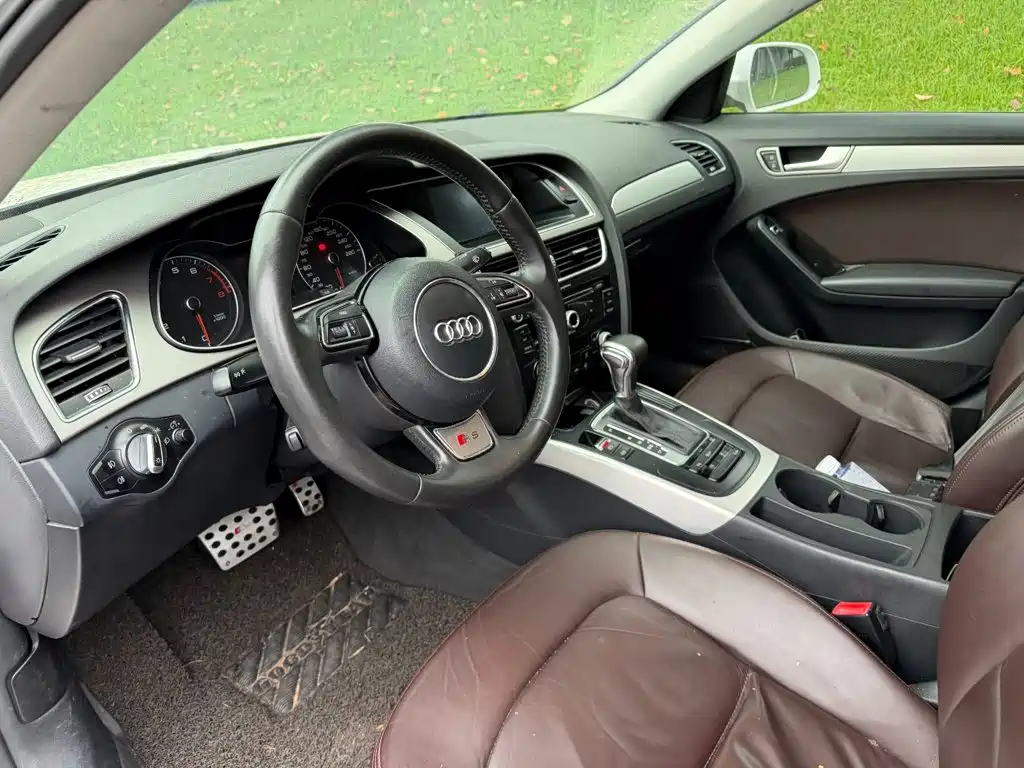 Audi A4L — миниатюра 7