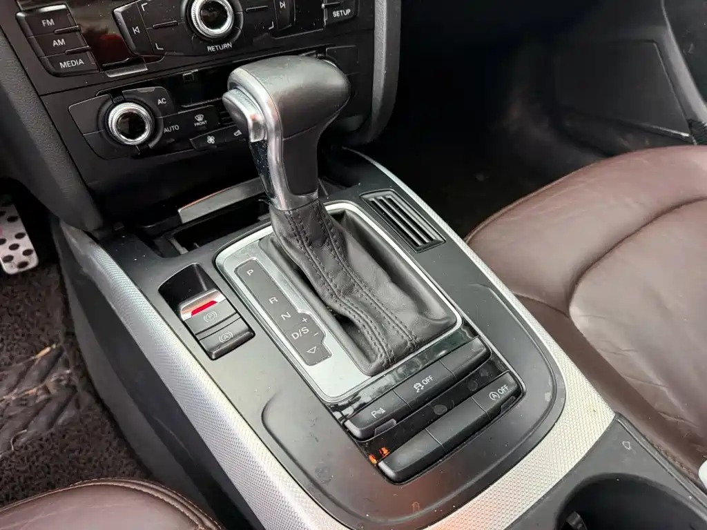 Audi A4L — миниатюра 9
