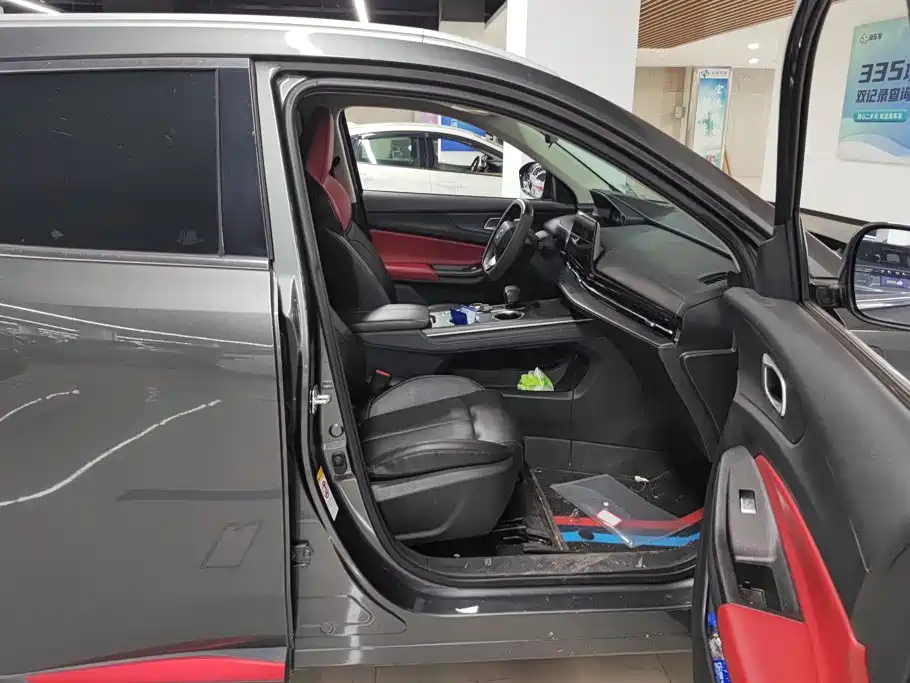 Changan CS55PLUS — миниатюра 8