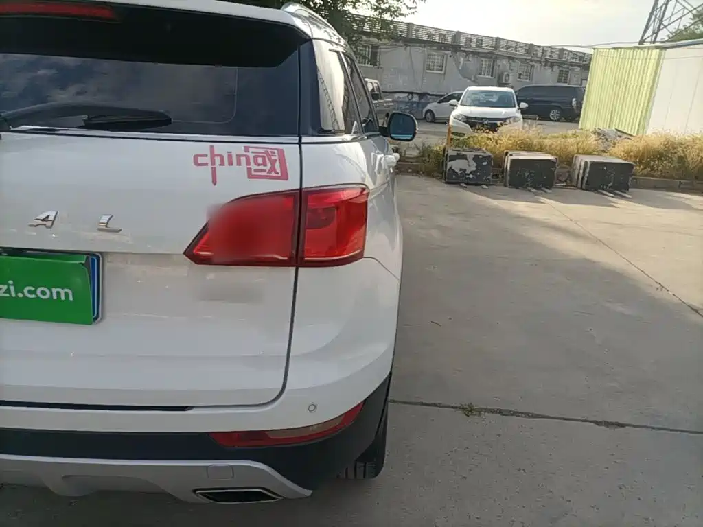 Haval H6 Coupe — миниатюра 8
