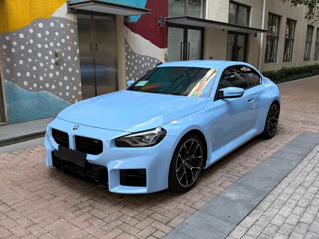 BMW M2 2024