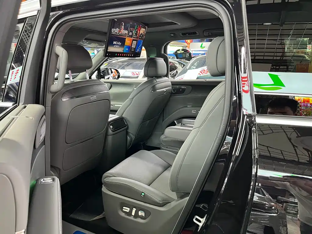 Leapmotor 零跑D19 — миниатюра 8