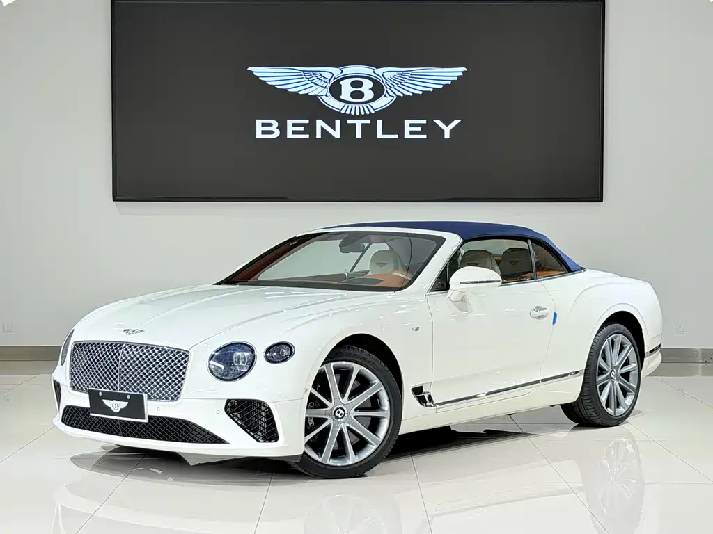 Bentley Continental 2021