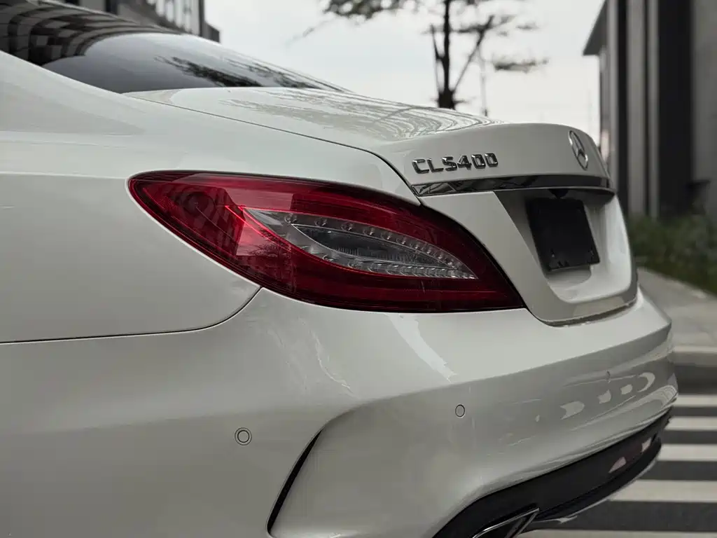 Mercedes-Benz CLS 2016 CLS 320