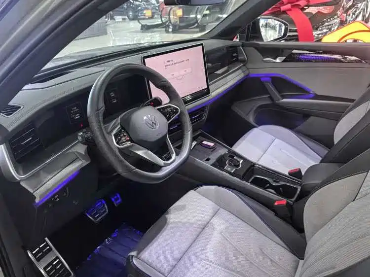 Volkswagen Tayron 2025 L 380TSI Luxury Easy