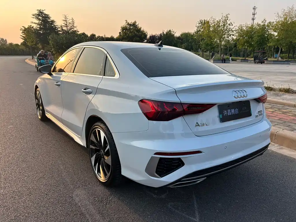 Audi A3 — миниатюра 7