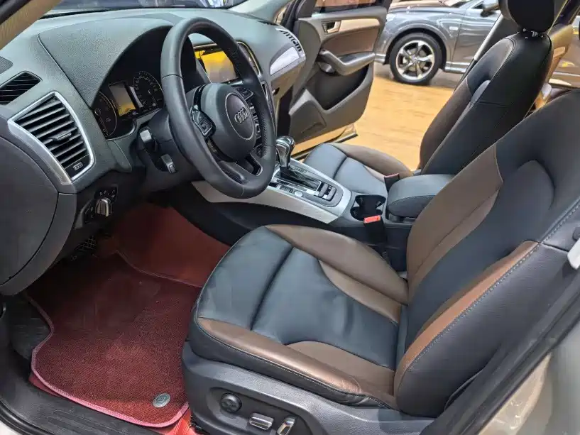 Audi Q5 — миниатюра 4