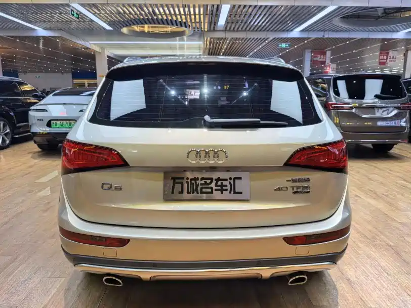 Audi Q5 — миниатюра 19
