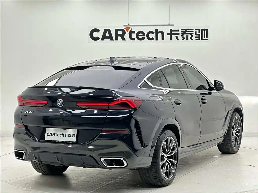 BMW X6 2022 xDrive30i M Sport