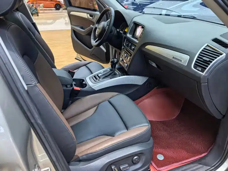 Audi Q5 — миниатюра 7