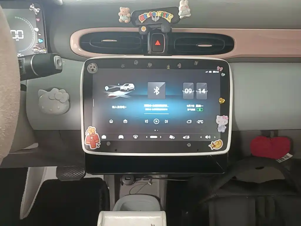 Leapmotor Leapmotor T03 — миниатюра 13