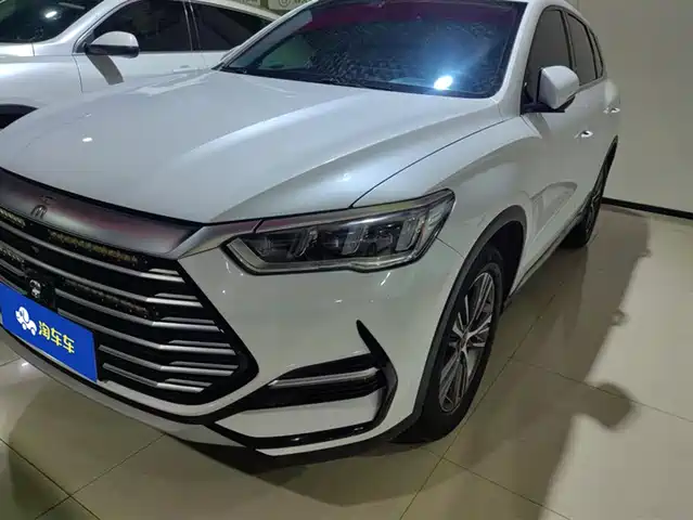 BYD SONG PRO