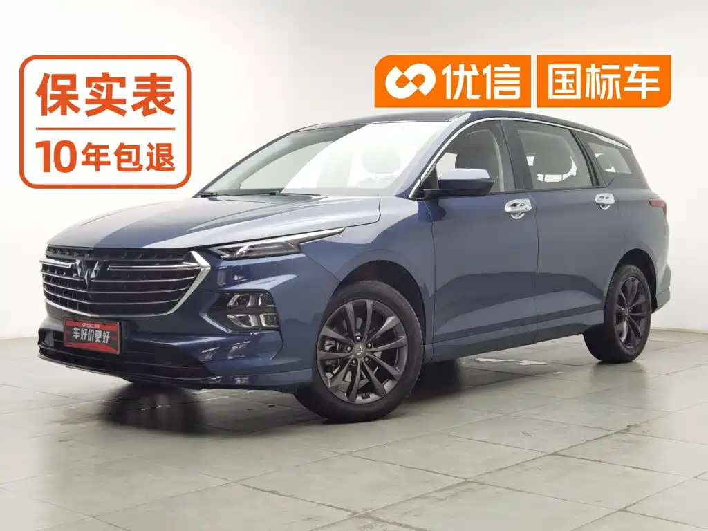 Wuling Victory