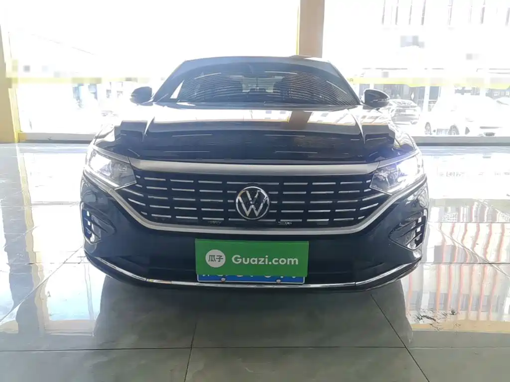 Volkswagen Passat — миниатюра 3