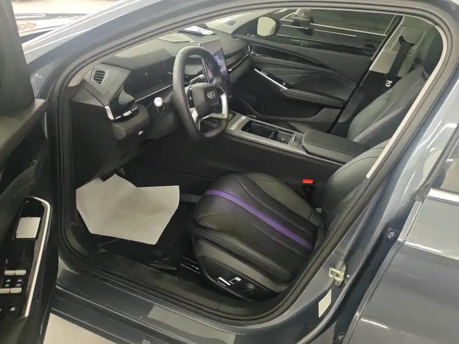 Geely Xingrui — миниатюра 9