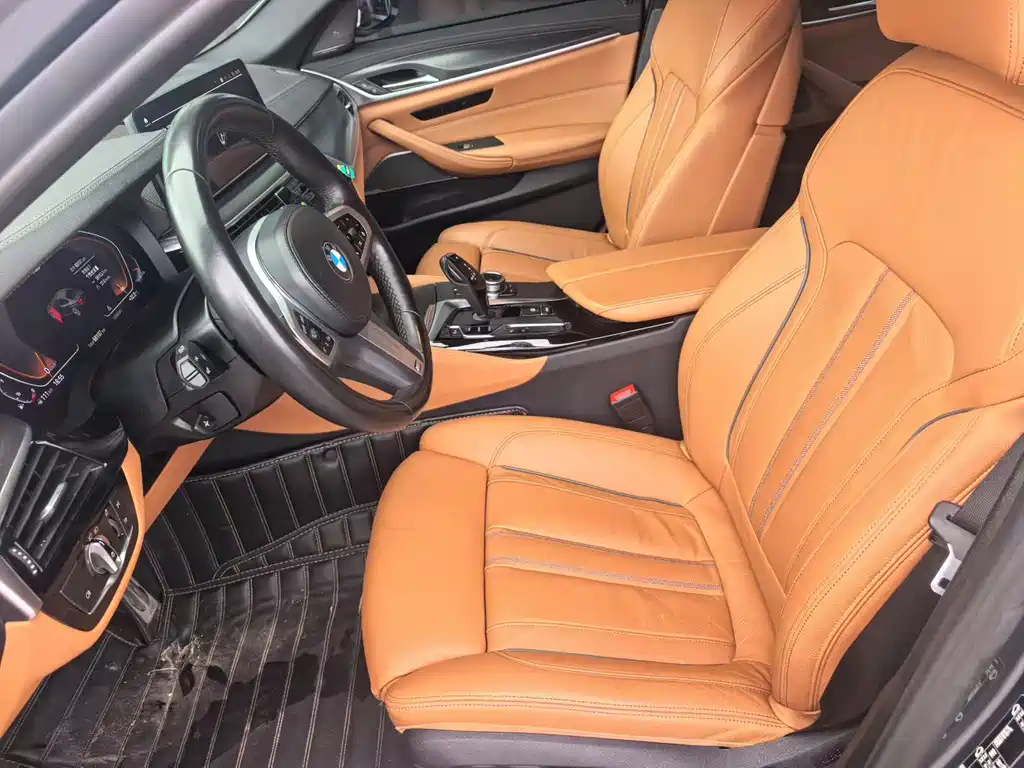 BMW 5 Series 5 2022 530i M Sport