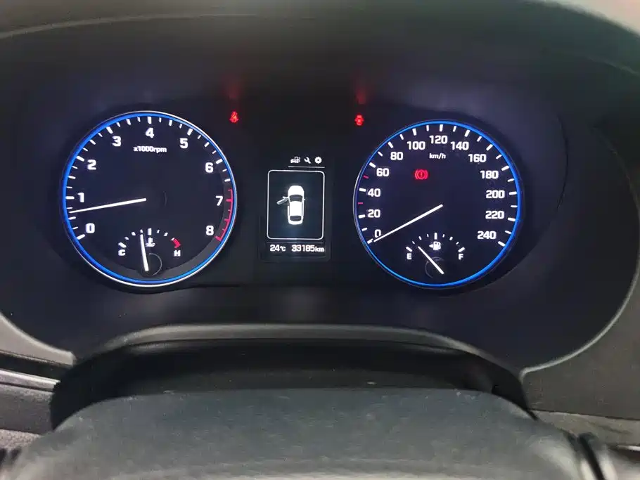 Hyundai Mistra — миниатюра 14