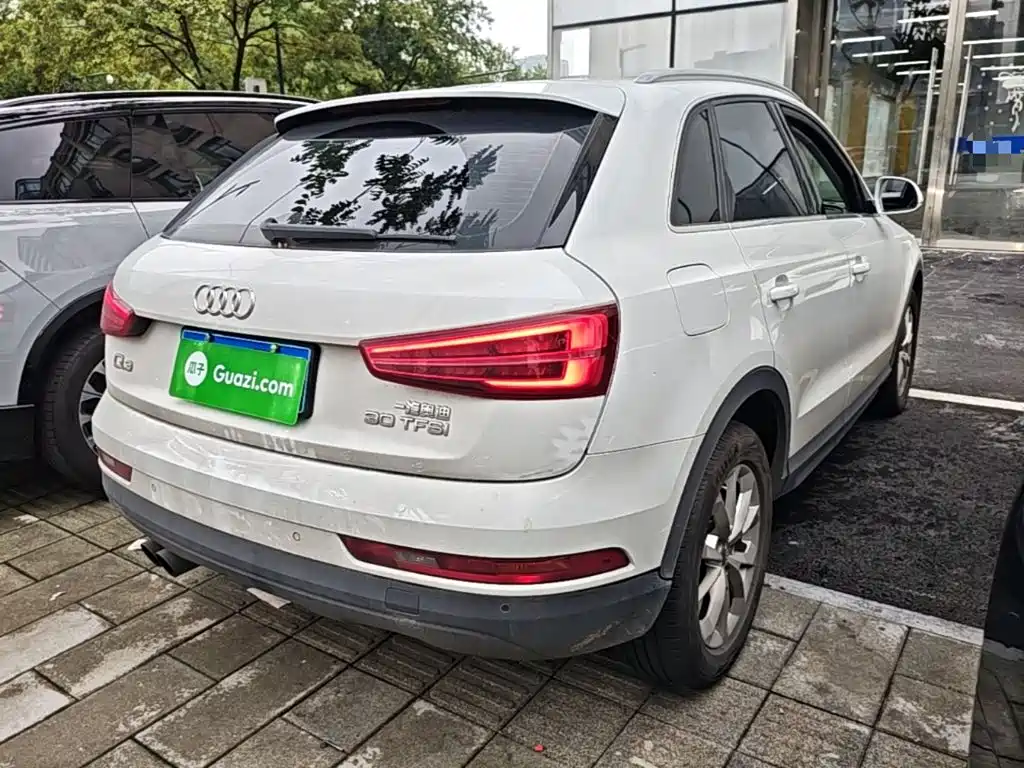 Audi Q3 — миниатюра 7