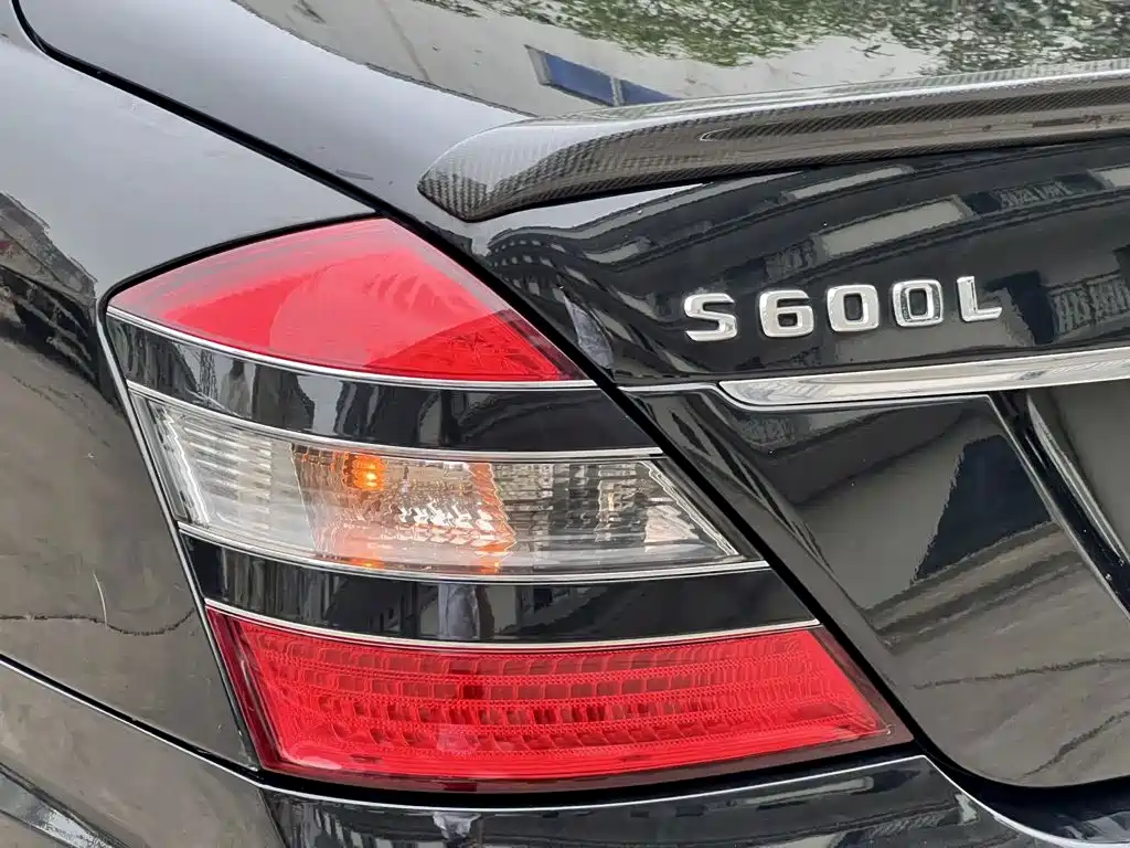 Mercedes-Benz S-Class — миниатюра 5