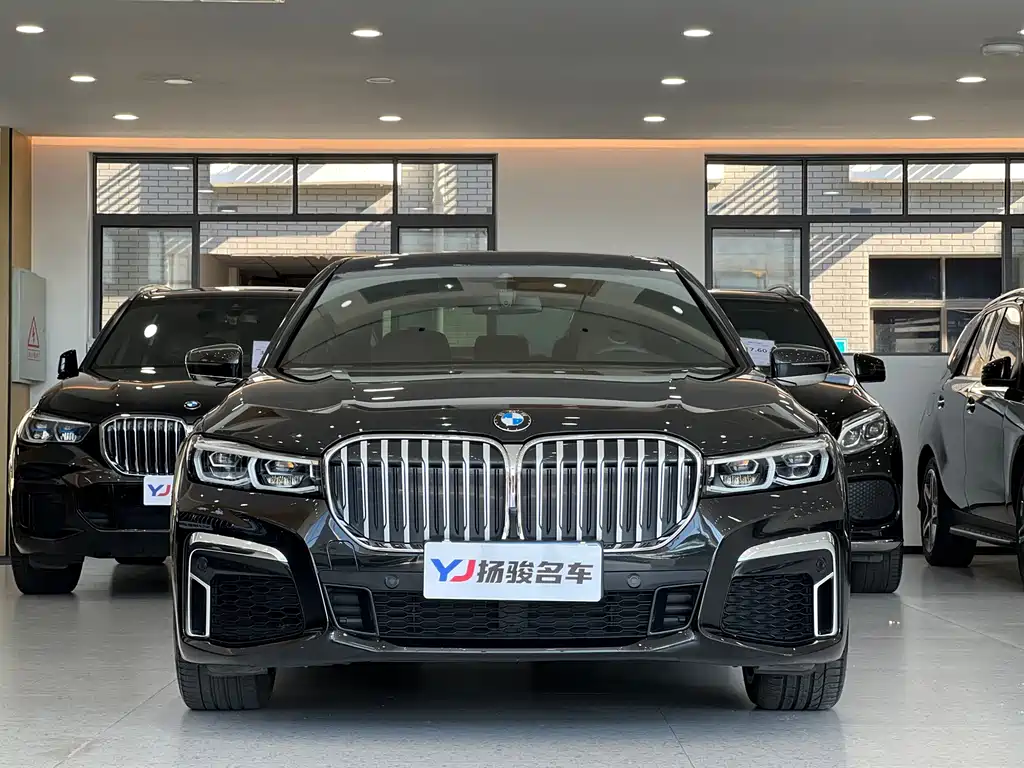 BMW 7 Series — миниатюра 2