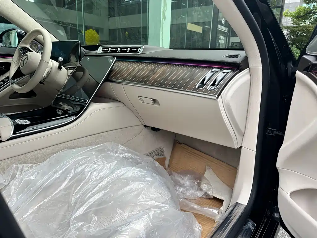 Mercedes-Benz S-Class — миниатюра 5