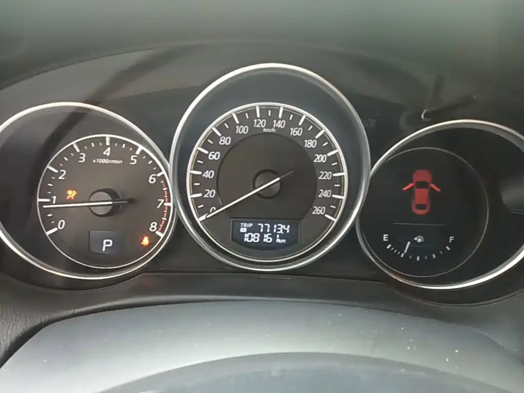 Mazda CX-5 — миниатюра 12
