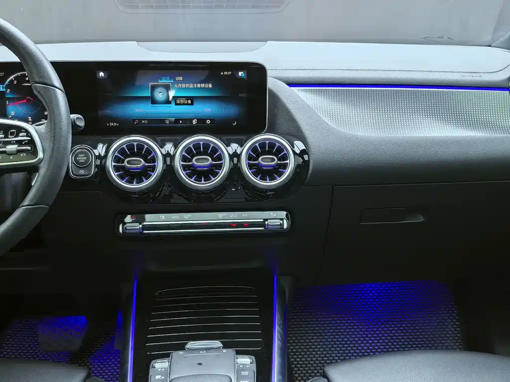 Mercedes-Benz GLA — миниатюра 15