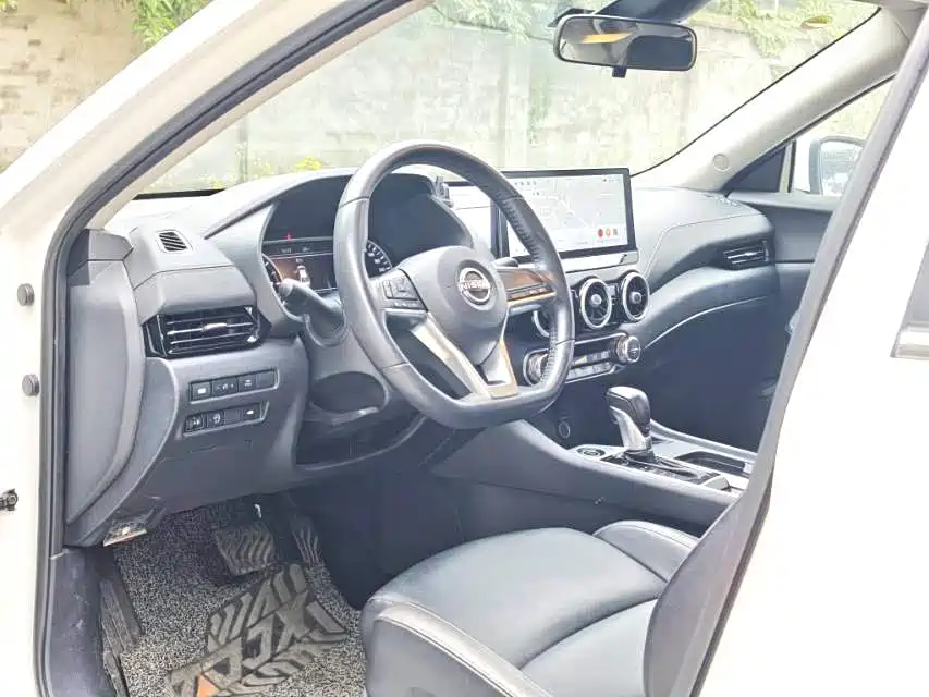 Nissan Sylphy — миниатюра 5