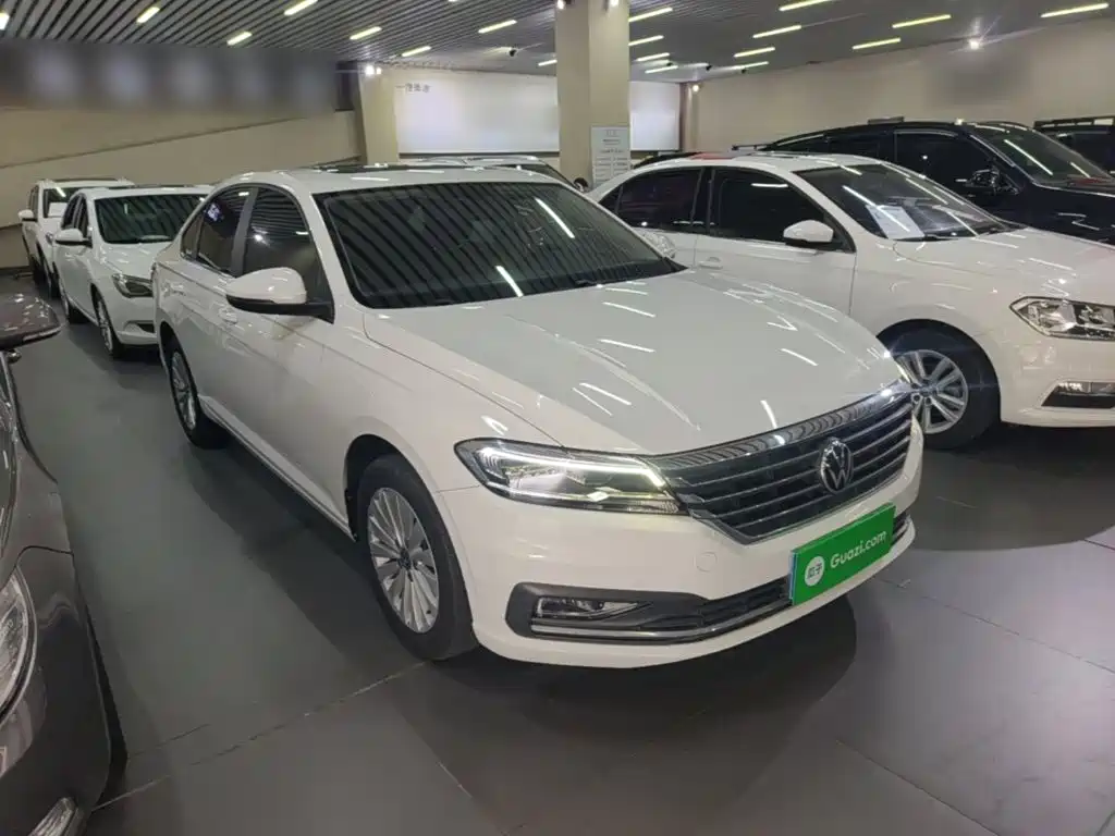 Volkswagen Lavida — миниатюра 4