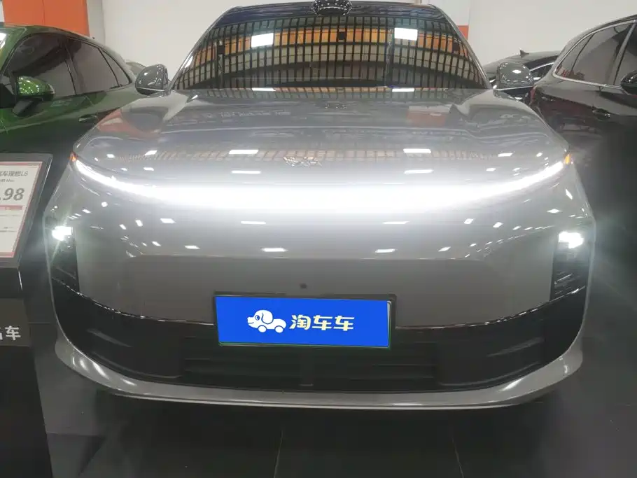 Li Auto Li L6 — миниатюра 2