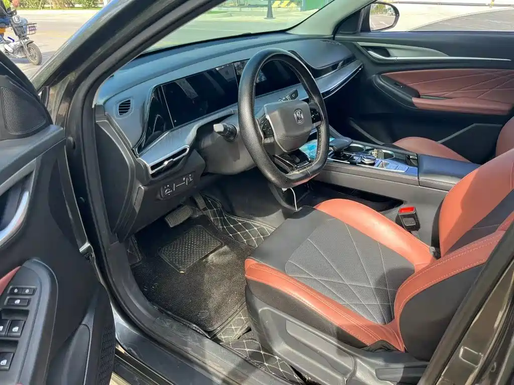 Changan Eado — миниатюра 12