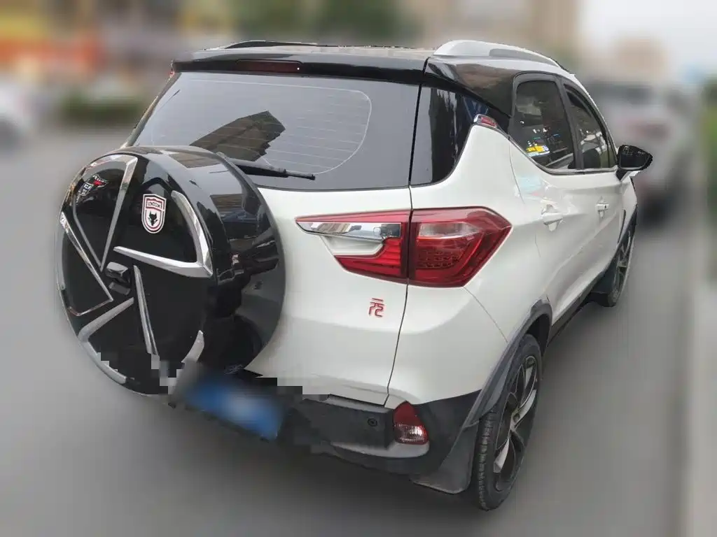 BYD Yuan — миниатюра 4