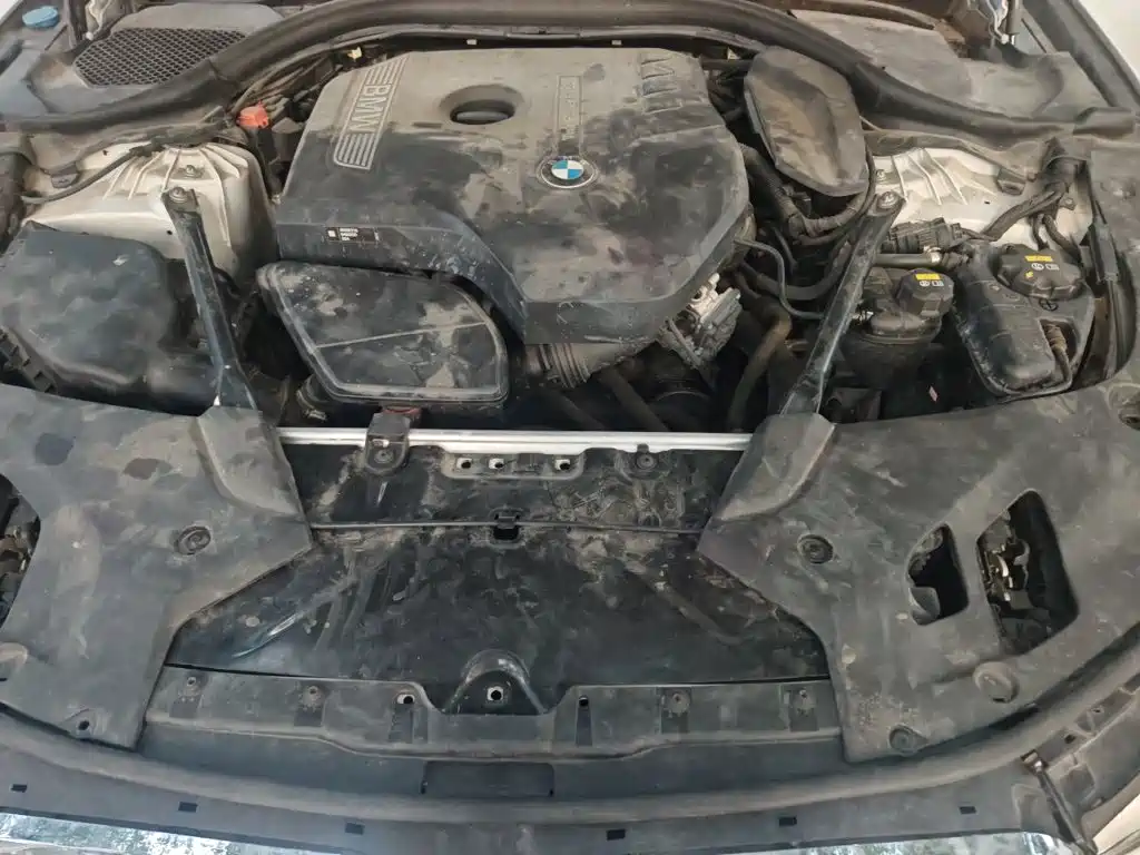 BMW 5 Series — миниатюра 11