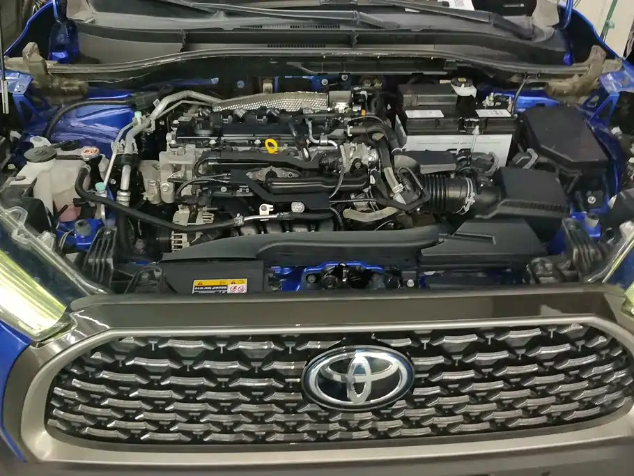 Toyota Corolla Cross — миниатюра 10