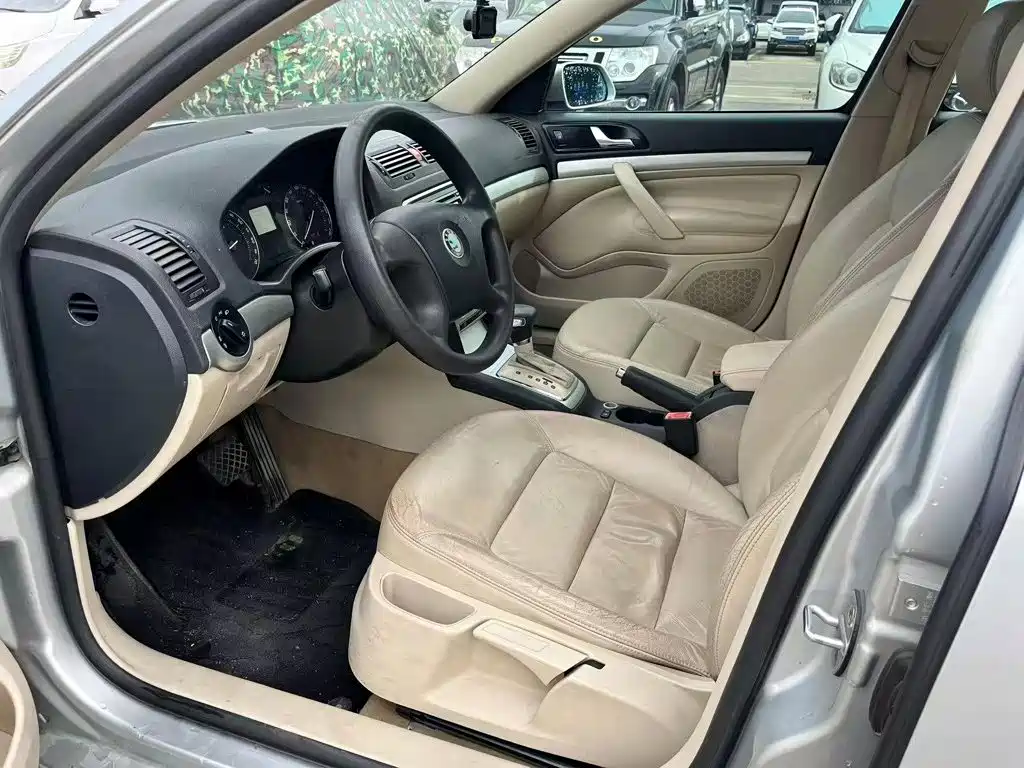Skoda Octavia — миниатюра 6