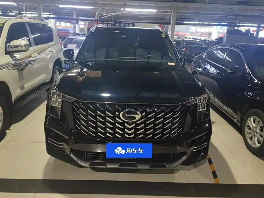 GAC Motor Trumpchi GS8 — миниатюра 2