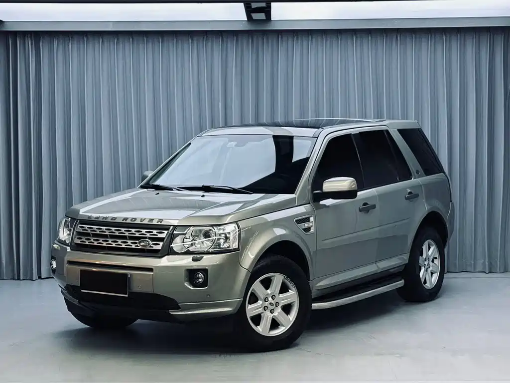 Land Rover Freelander 2