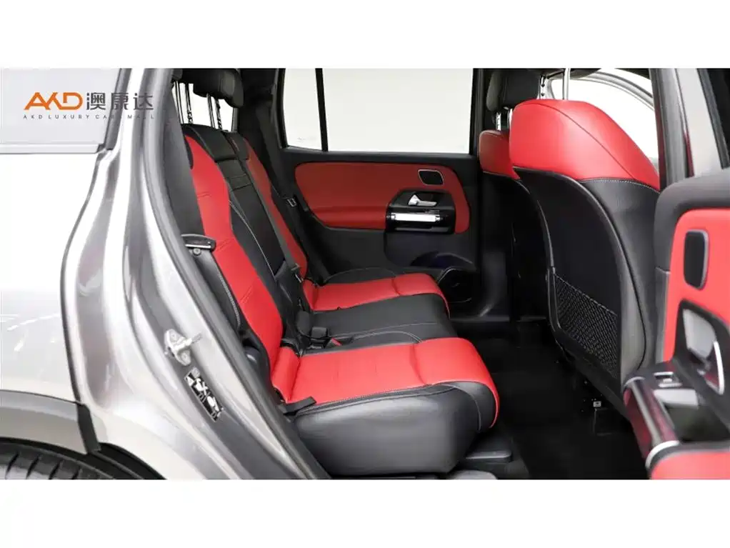 Mercedes-Benz GLB A MG 2021 AMG GLB 35 4MATIC