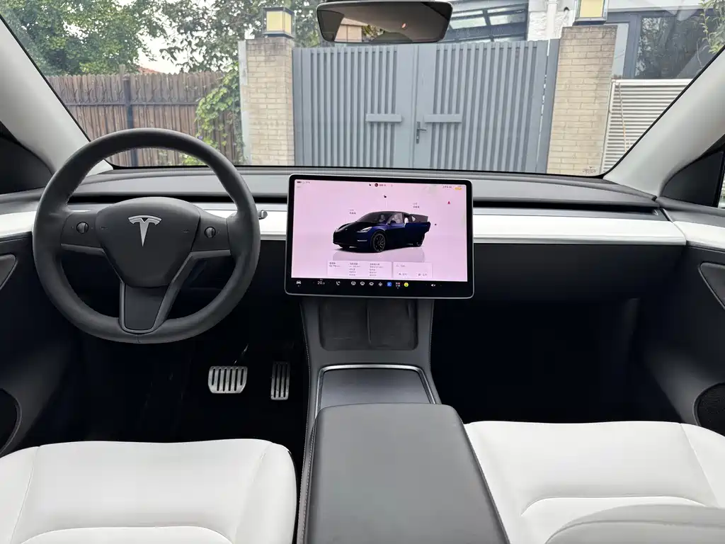 Tesla Model Y — миниатюра 9