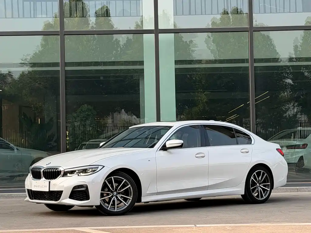 BMW 3 Series 2021 325Li M Sport Package