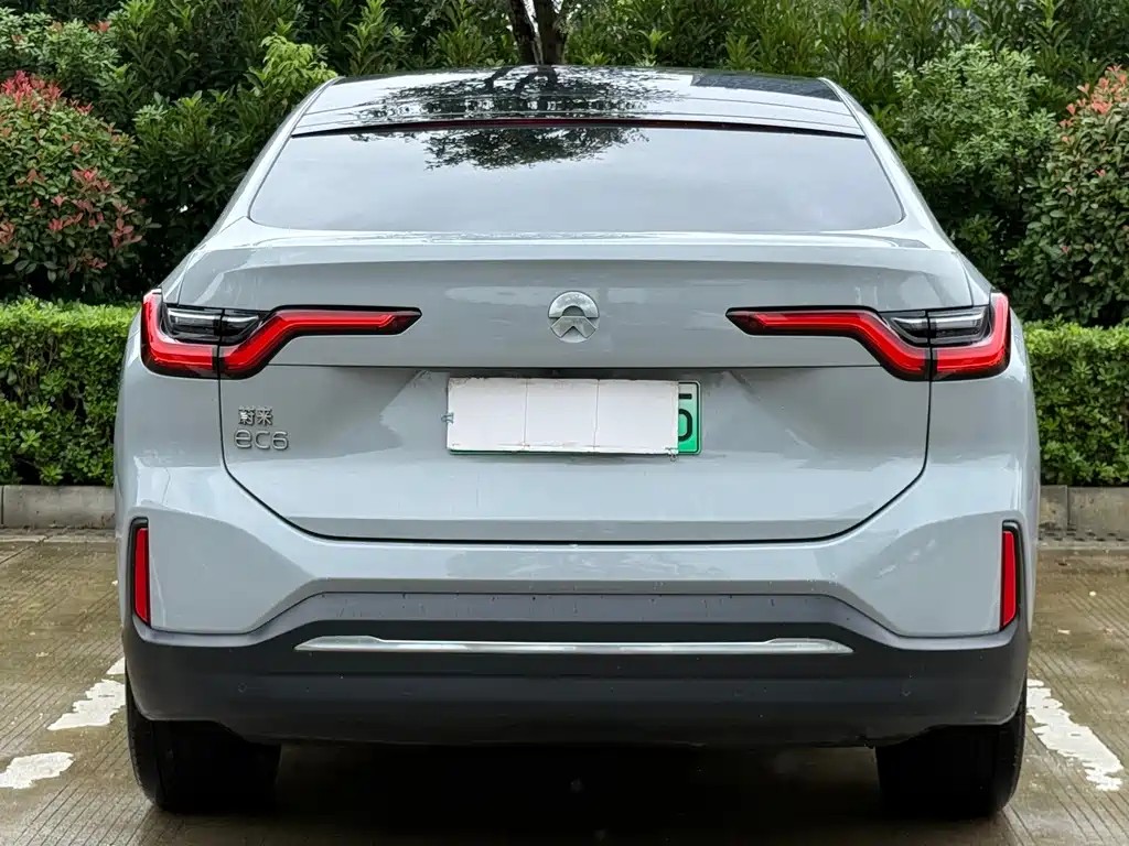 NIO EC6 — миниатюра 4