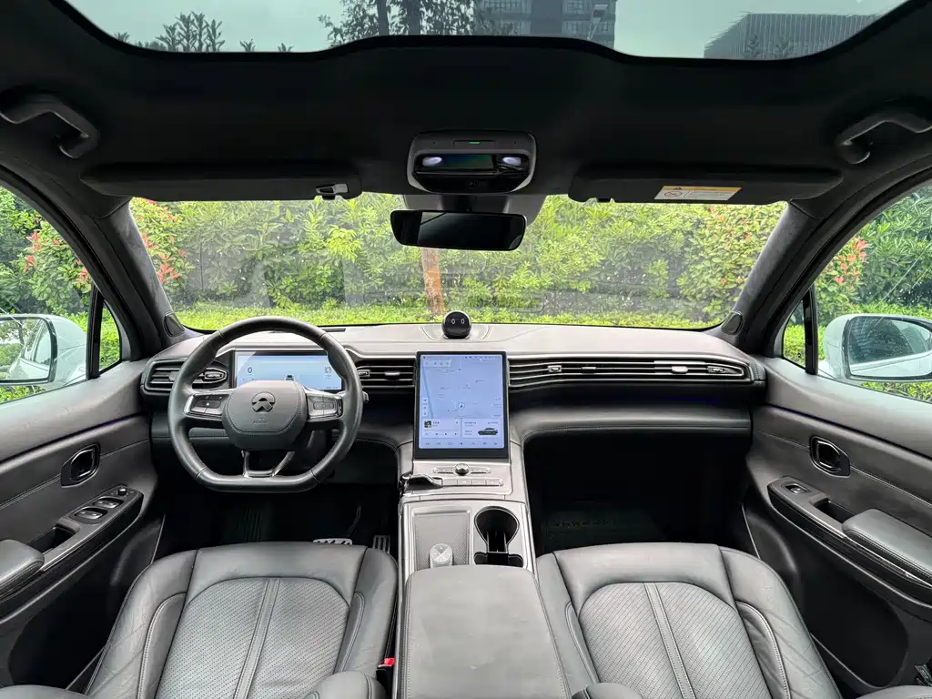 NIO EC6 — миниатюра 8