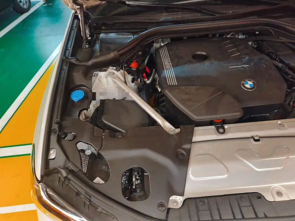 BMW X3 — миниатюра 19
